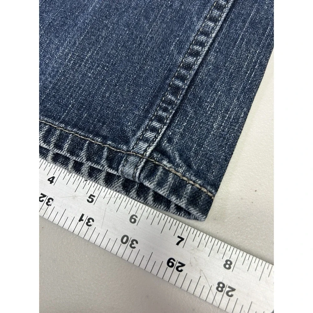 Levi's 511‎ Jeans Blue Slim Fit 34x30 Faded Stretch